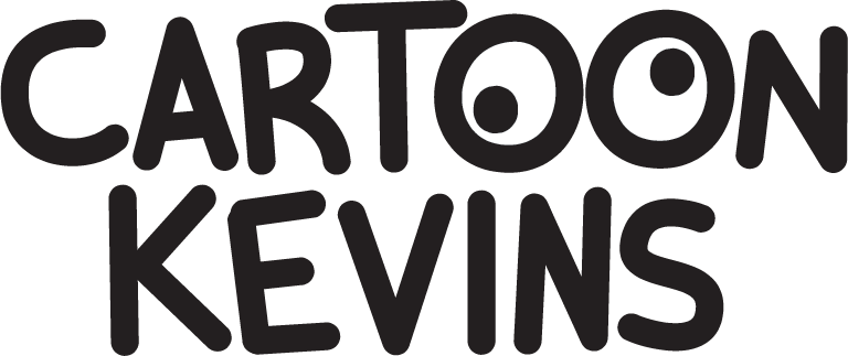 Cartoon Kevins